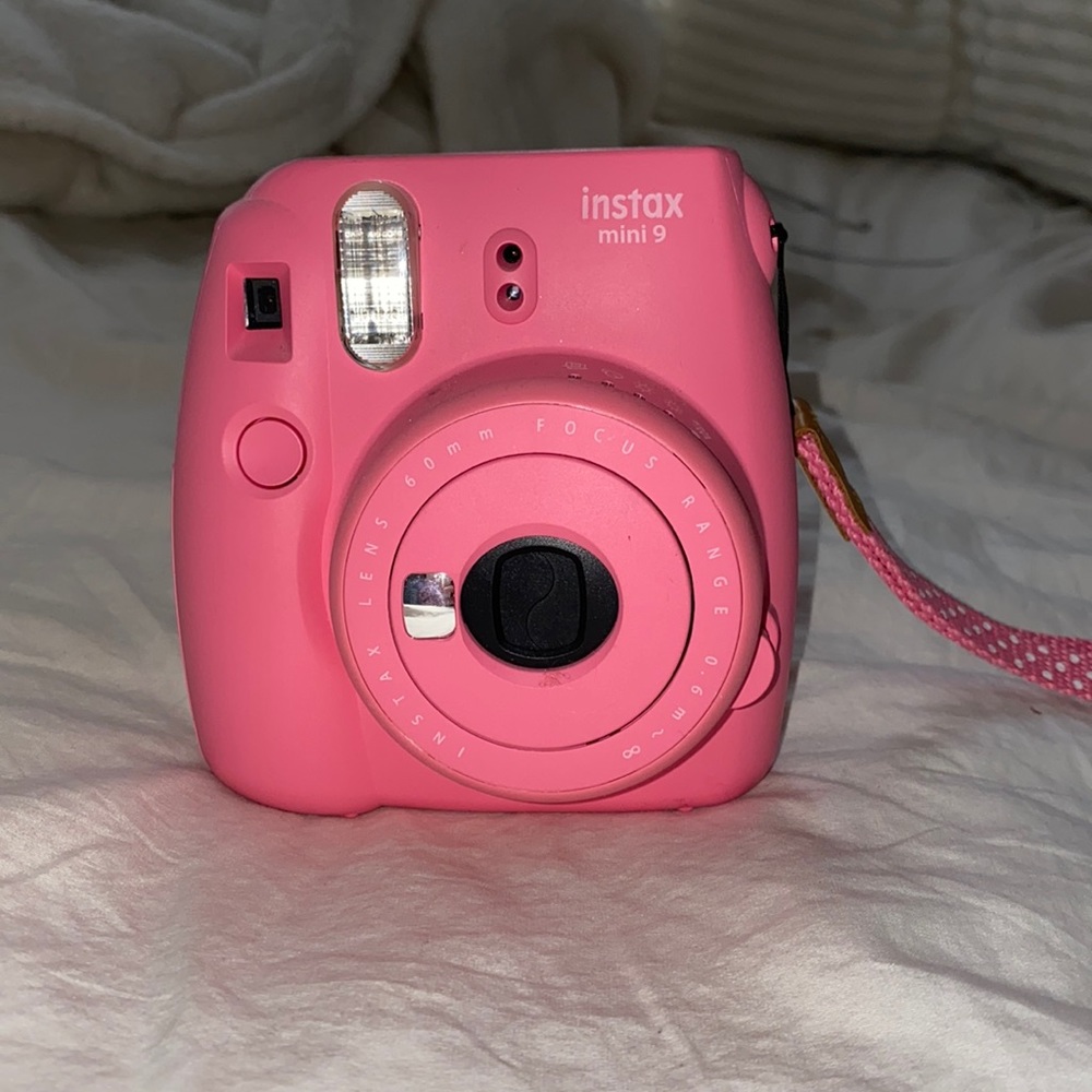 polaroid camera